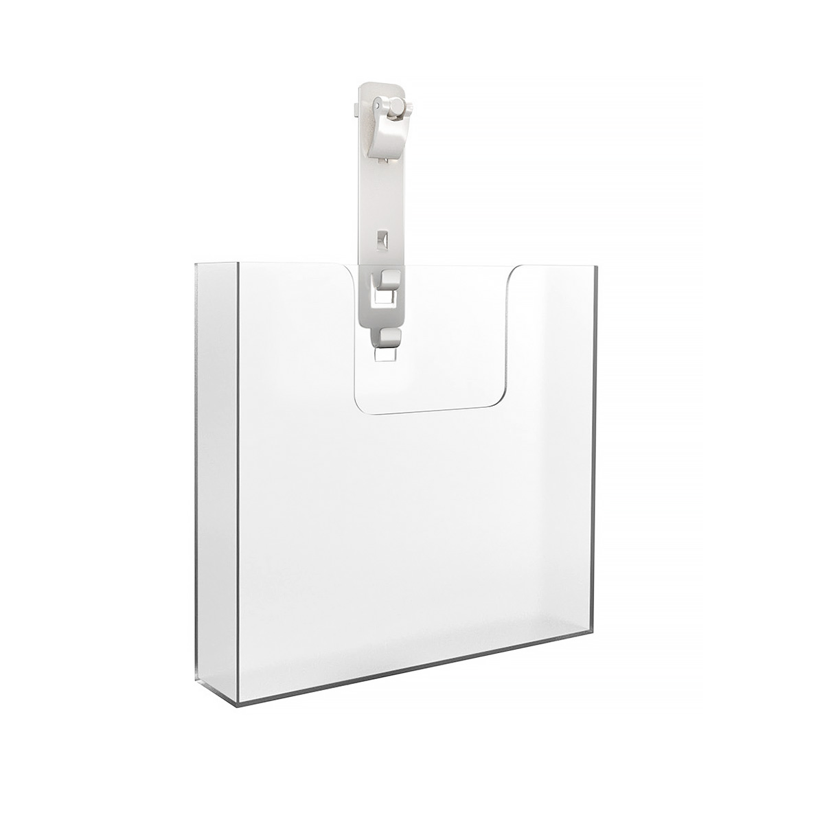 LED Lightbox Display A4 Brochure Holder